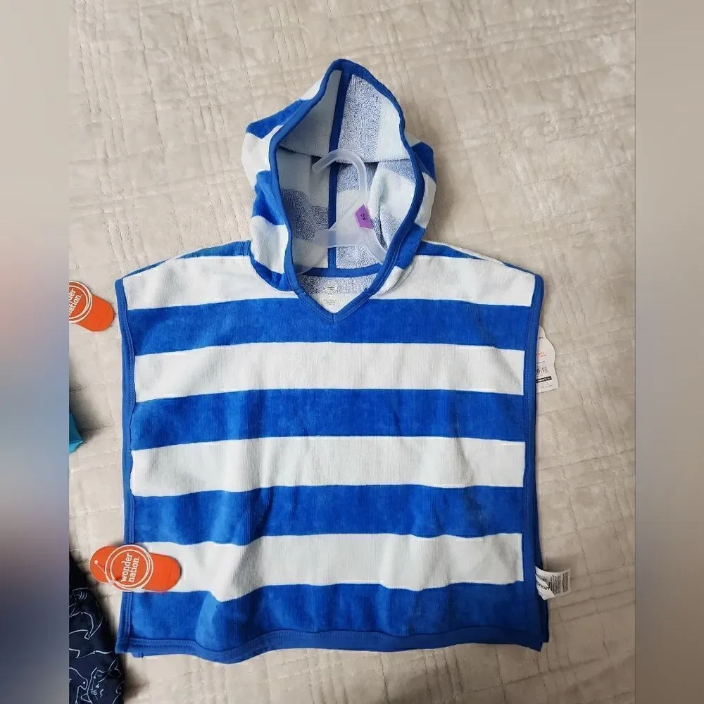Nwt Baby Boy's Sammer/Swimming Bundle, Size 12 months